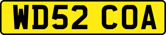 WD52COA