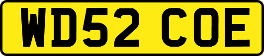 WD52COE
