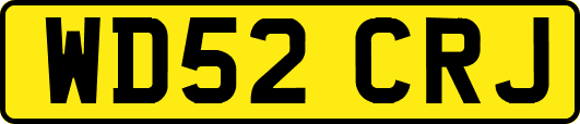 WD52CRJ