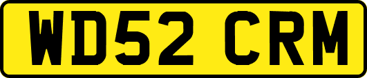 WD52CRM