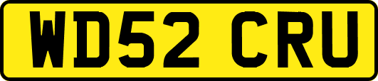 WD52CRU
