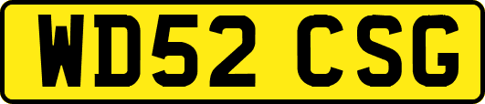 WD52CSG