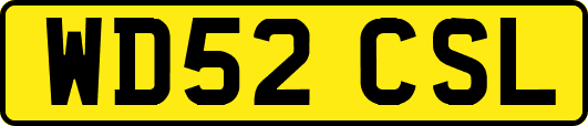 WD52CSL