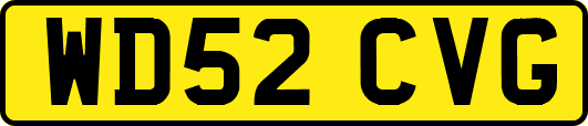 WD52CVG