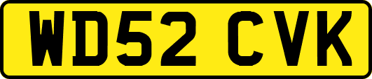 WD52CVK