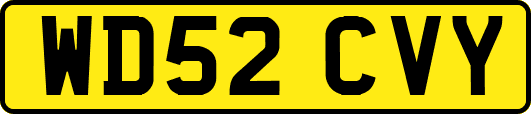 WD52CVY