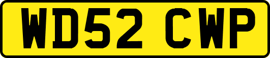 WD52CWP