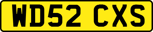 WD52CXS