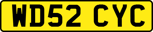 WD52CYC