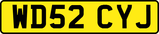 WD52CYJ