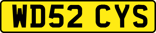 WD52CYS