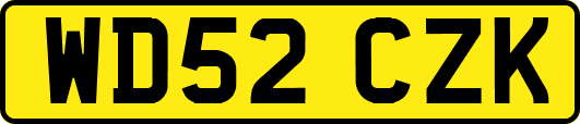 WD52CZK