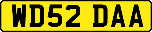 WD52DAA