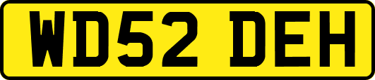 WD52DEH