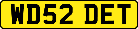 WD52DET