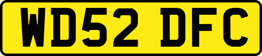 WD52DFC
