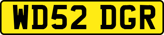 WD52DGR