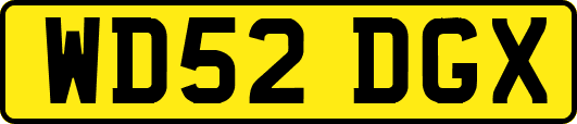 WD52DGX