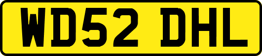 WD52DHL