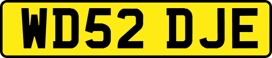 WD52DJE