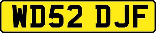 WD52DJF