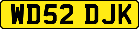 WD52DJK