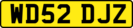 WD52DJZ
