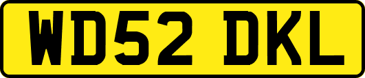 WD52DKL