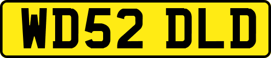 WD52DLD