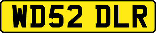 WD52DLR