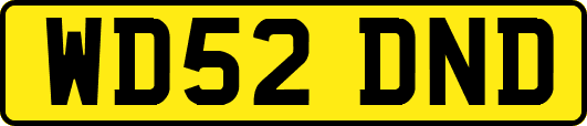WD52DND