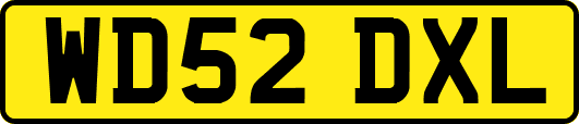 WD52DXL