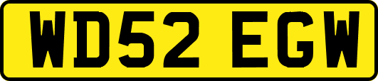 WD52EGW