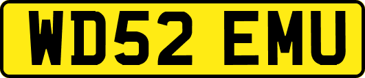 WD52EMU