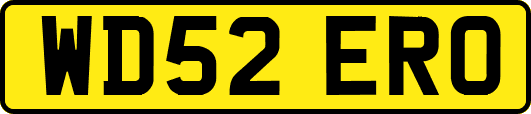 WD52ERO