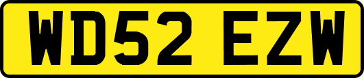 WD52EZW