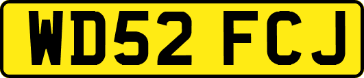 WD52FCJ