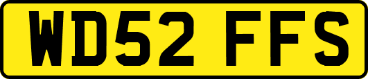 WD52FFS