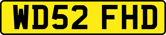 WD52FHD