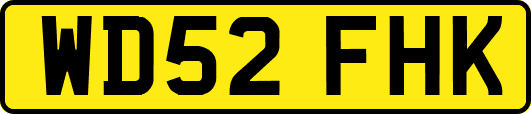 WD52FHK
