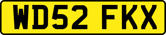 WD52FKX