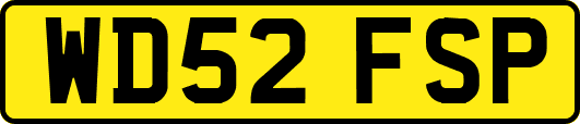 WD52FSP