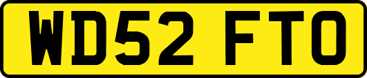 WD52FTO