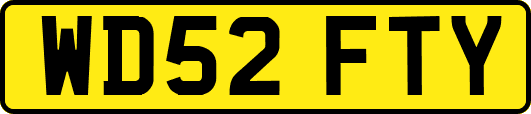 WD52FTY