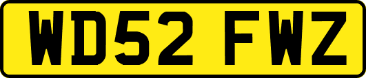 WD52FWZ