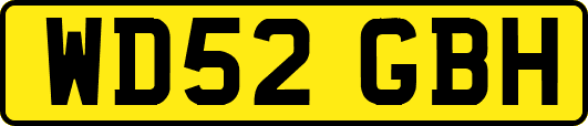 WD52GBH