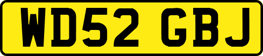 WD52GBJ
