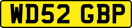 WD52GBP