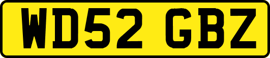 WD52GBZ