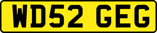 WD52GEG